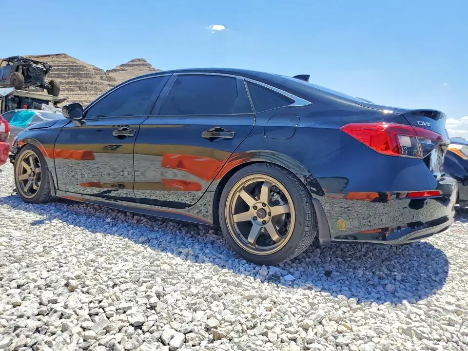 2024 HONDA CIVIC TOURING  