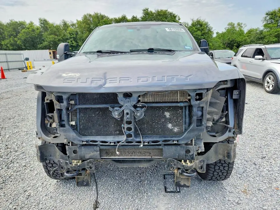2024 FORD F350 SUPER DUTY  