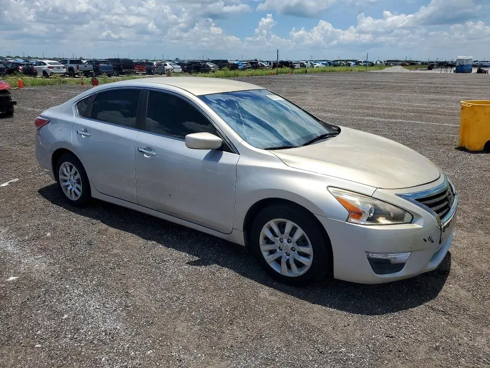 2015 NISSAN ALTIMA 2.5  
