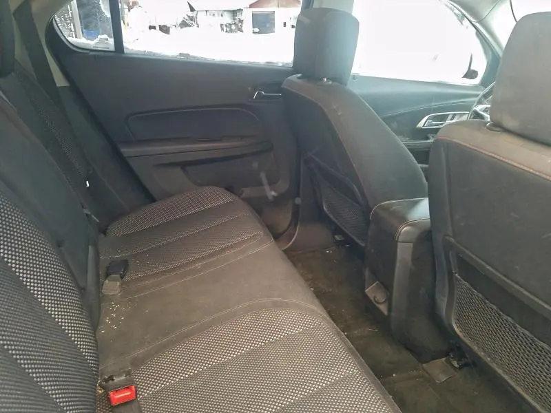 2013 CHEVROLET EQUINOX LT  