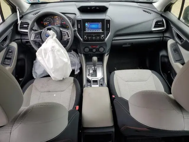 2019 SUBARU FORESTER   