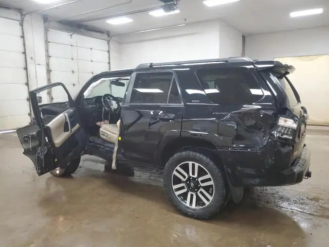 2019 TOYOTA 4RUNNER SR5/SR5 PREMIUM  