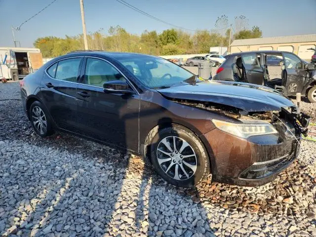 2015 ACURA TLX   