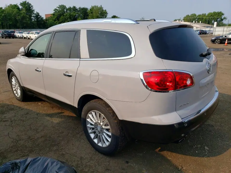 2012 BUICK ENCLAVE   