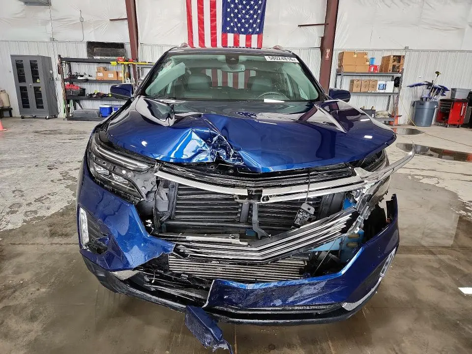 2022 CHEVROLET EQUINOX PREMIER  