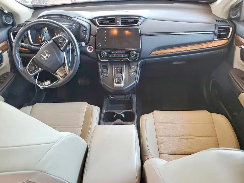 2021 HONDA CR-V EXL  