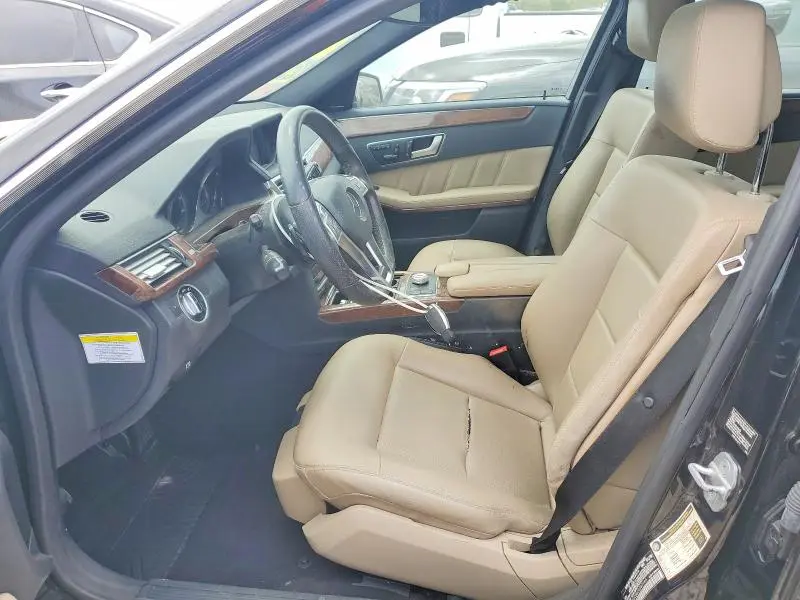 2012 MERCEDES-BENZ E 350  