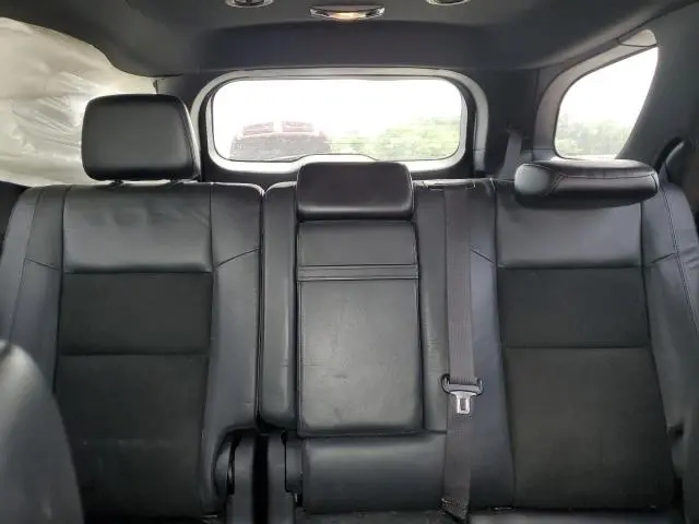 2021 DODGE DURANGO GT  