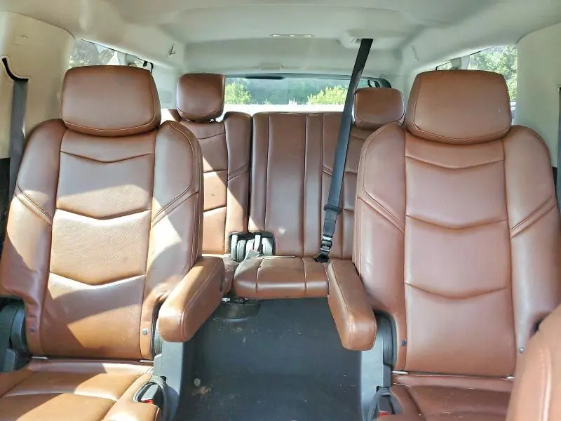 2019 CADILLAC ESCALADE ESV PREMIUM LUXURY  