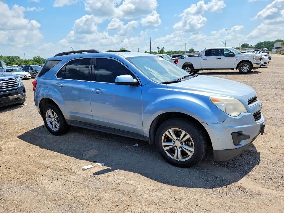 2014 CHEVROLET EQUINOX LT  