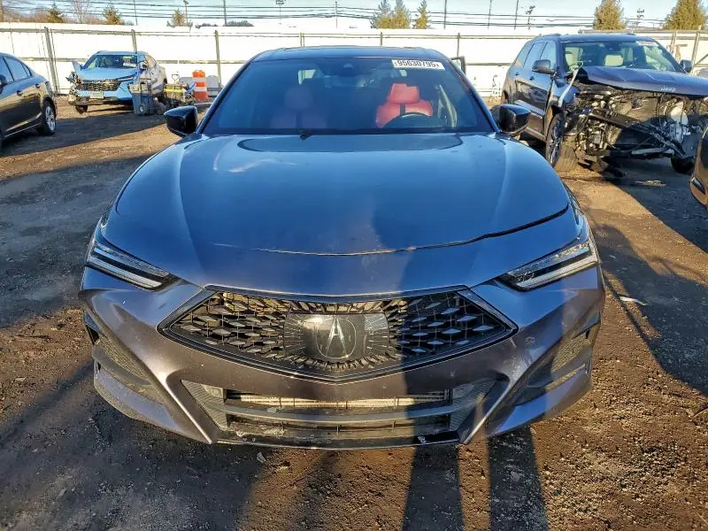 2022 ACURA TLX TECH A  