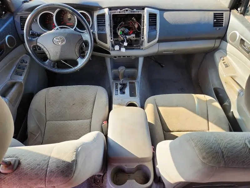 2011 TOYOTA TACOMA DOUBLE CAB PRERUNNER  