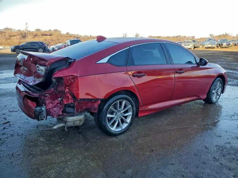 2021 HONDA ACCORD LX  