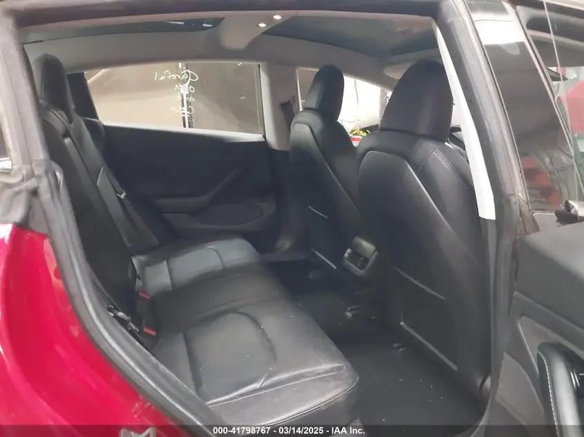 2018 TESLA MODEL 3 LONG RANGE/MID RANGE