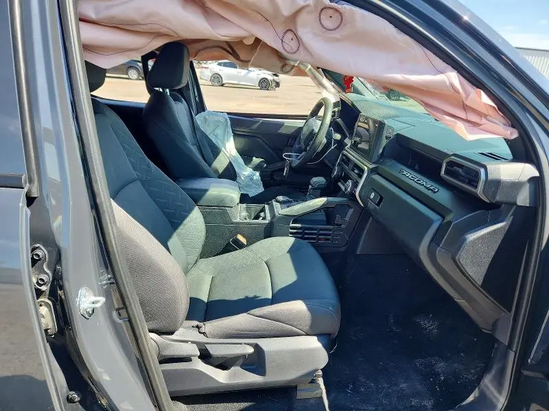2024 TOYOTA TACOMA SR  