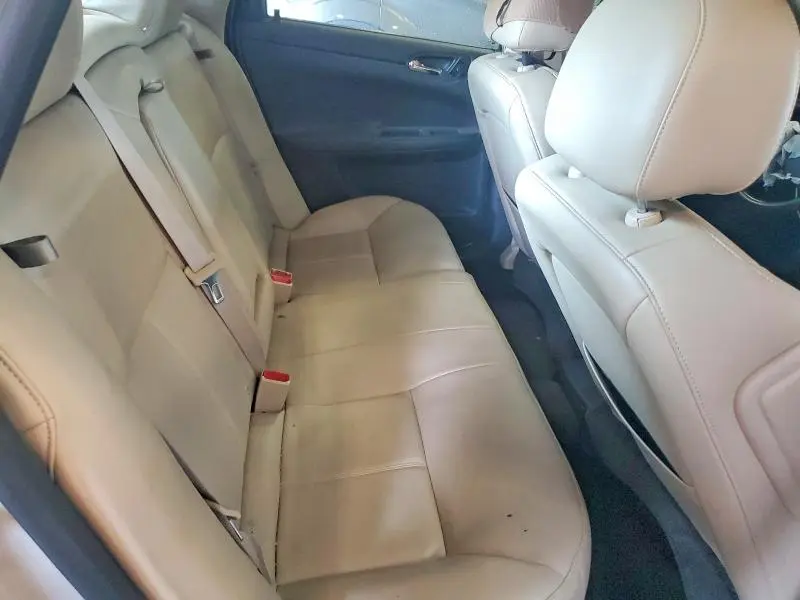2012 CHEVROLET IMPALA LTZ  