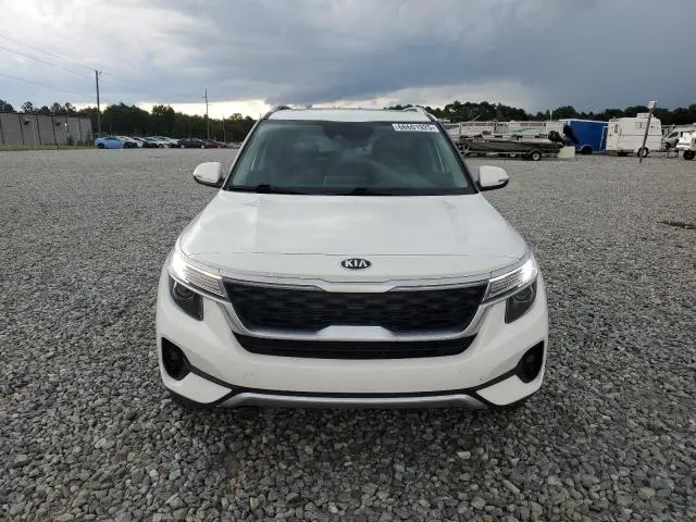 2021 KIA SELTOS EX  