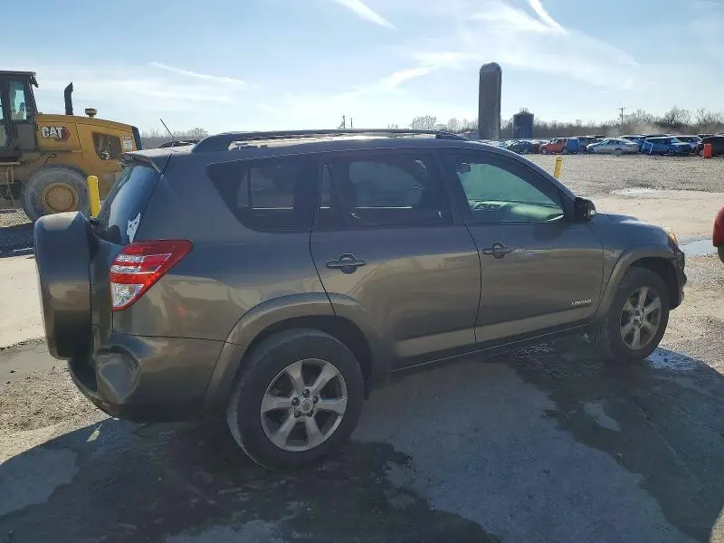 2011 TOYOTA RAV4 LIMITED  