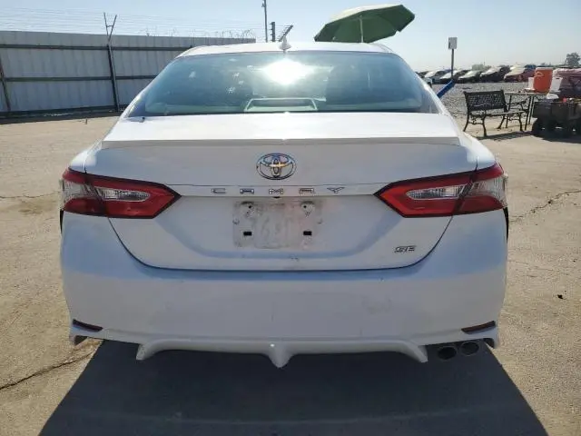 2019 TOYOTA CAMRY L  