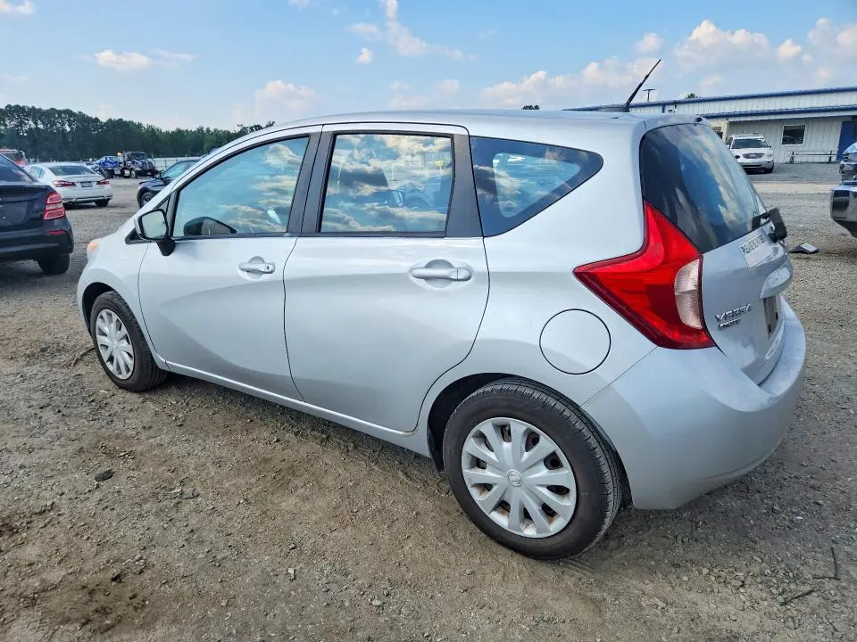 2016 NISSAN VERSA NOTE SV  