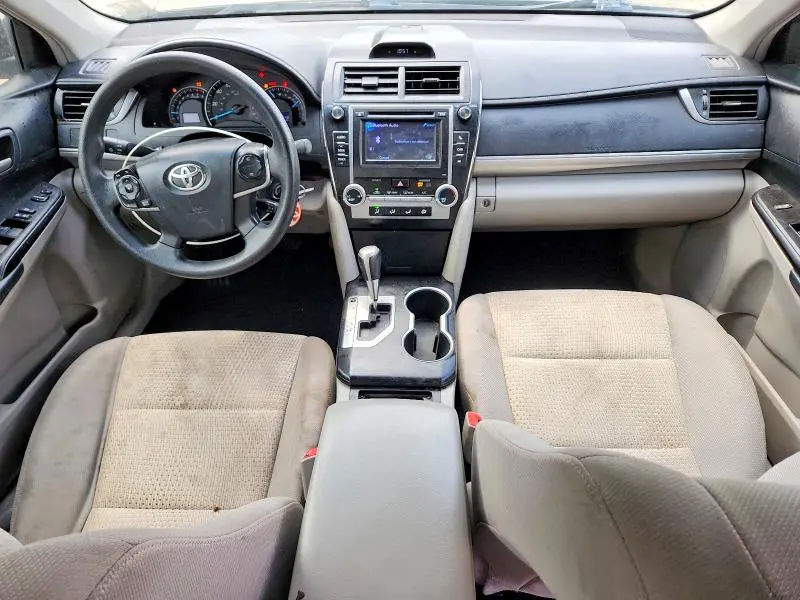 2012 TOYOTA CAMRY LE  