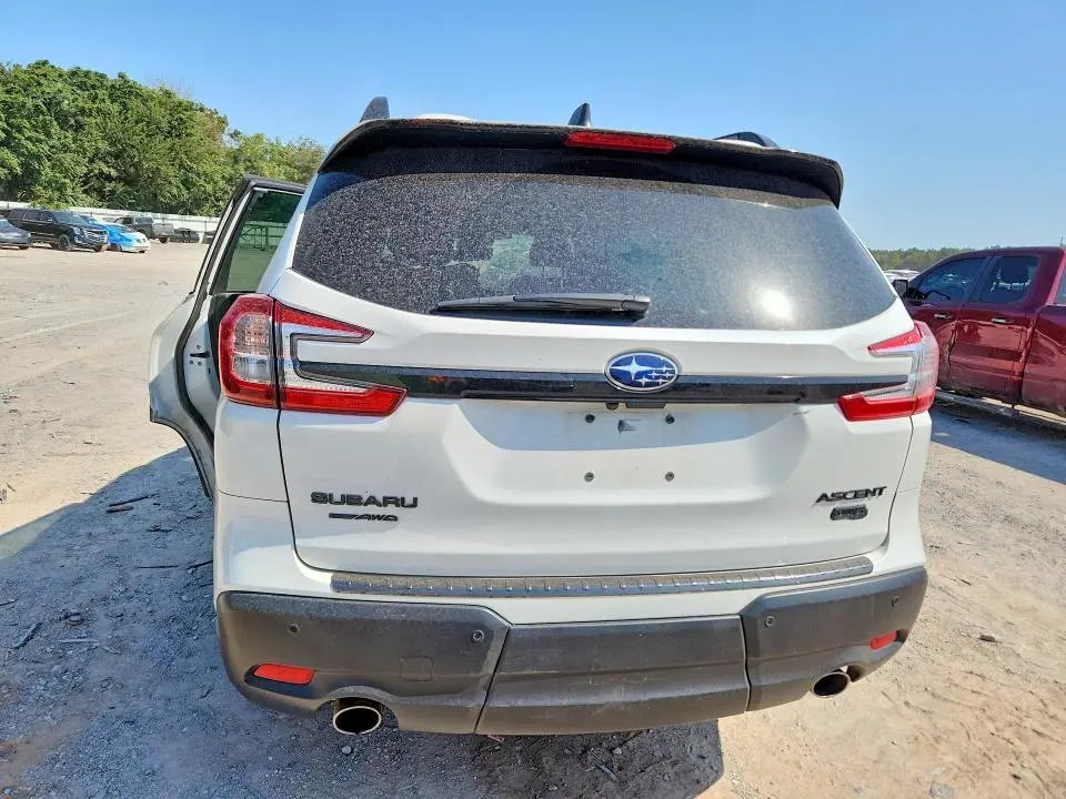 2025 SUBARU ASCENT ONYX EDITION  
