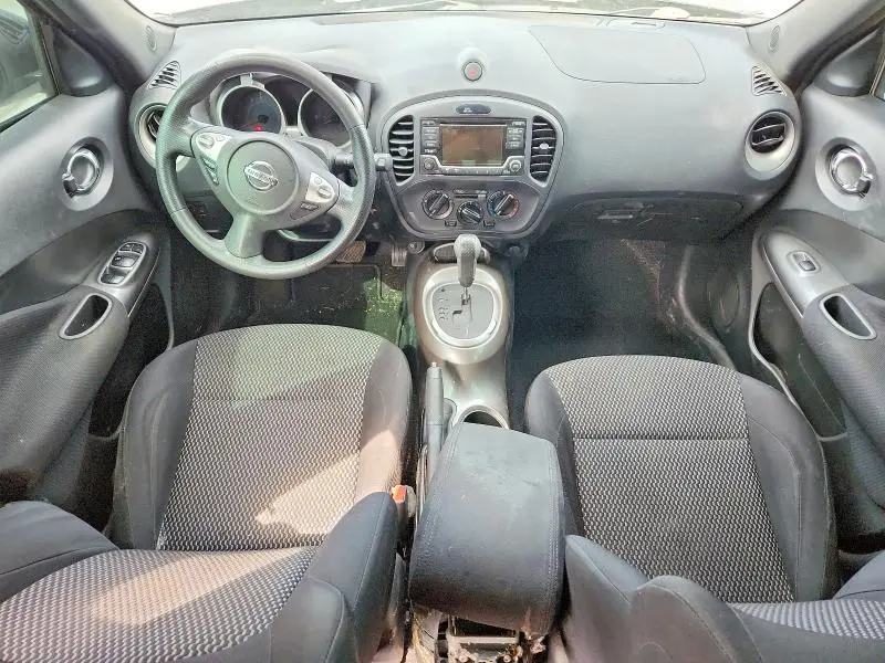 2015 NISSAN JUKE S  
