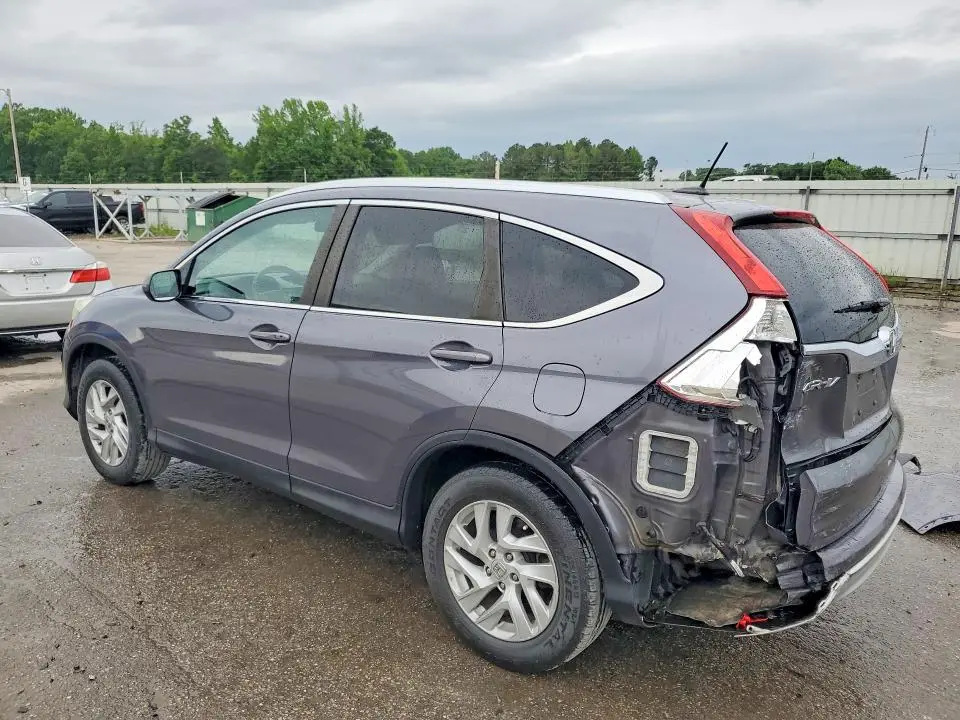 2015 HONDA CR-V EXL  