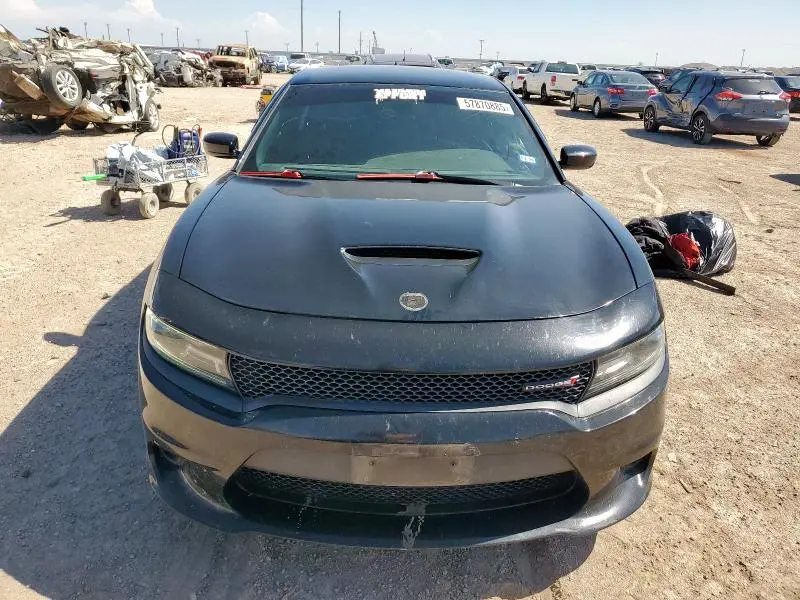 2019 DODGE CHARGER GT  