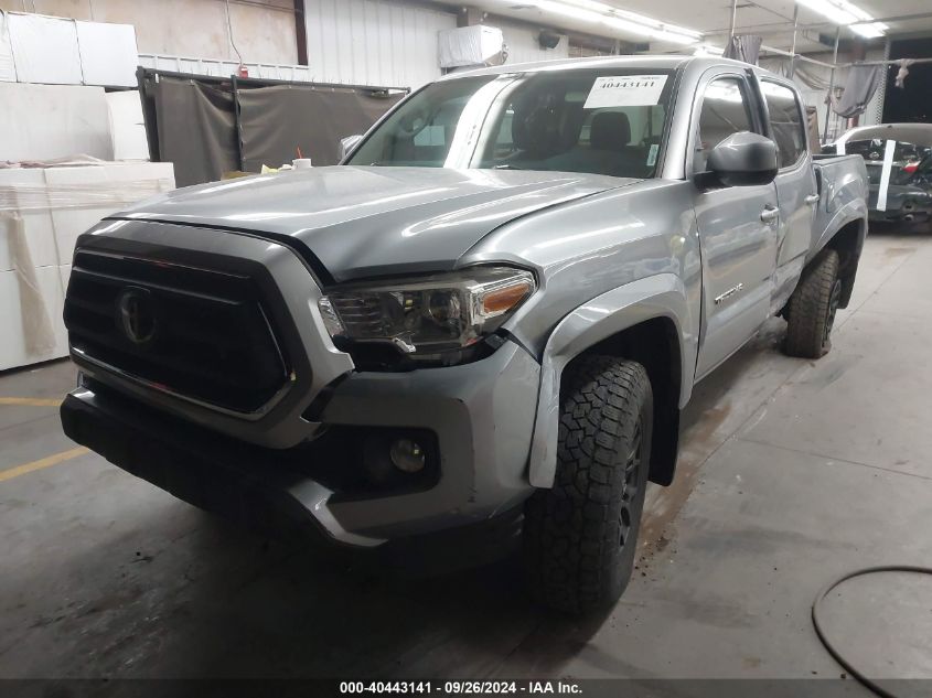 2020 TOYOTA TACOMA SR5 V6