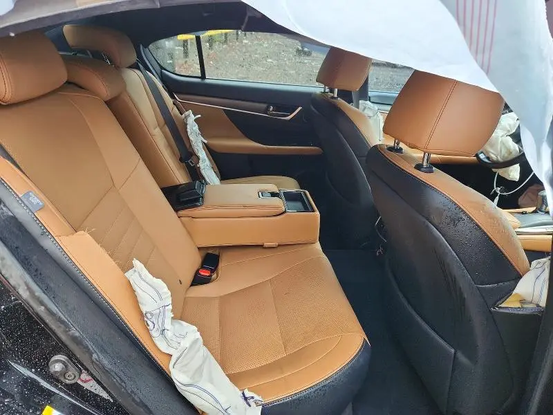 2018 LEXUS GS 350 F SPORT  