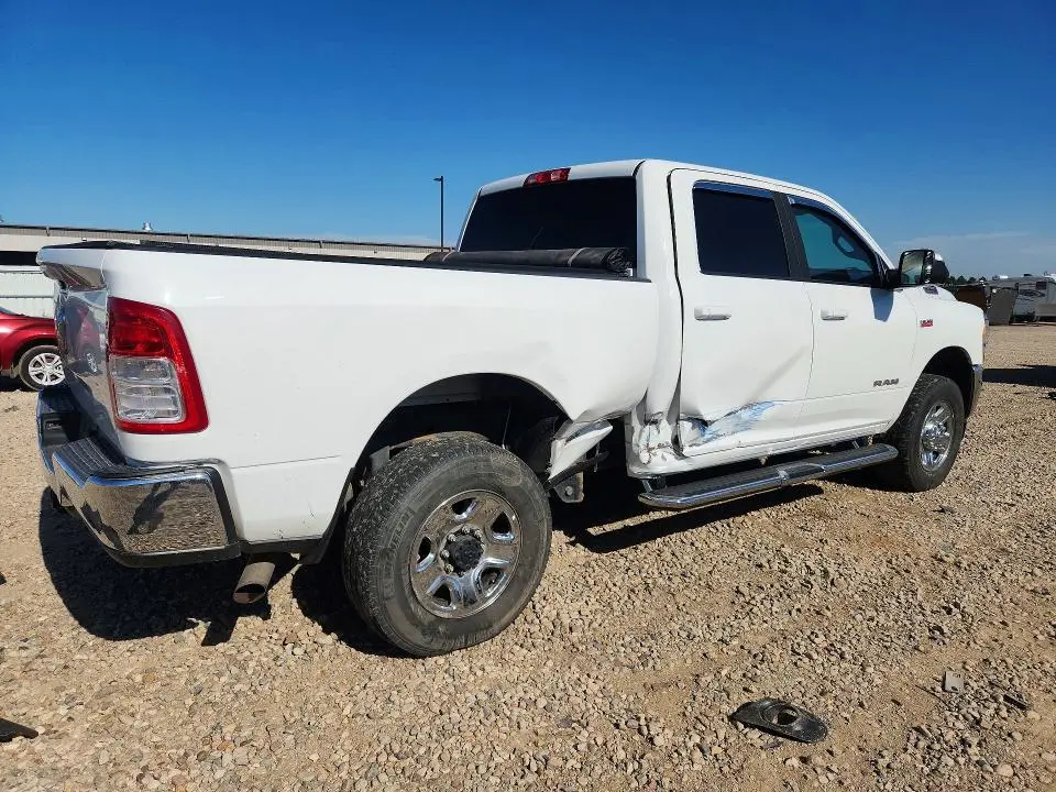 2020 RAM 2500 BIG HORN  