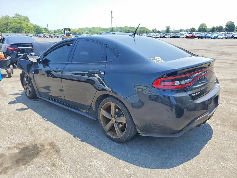 2015 DODGE DART GT  