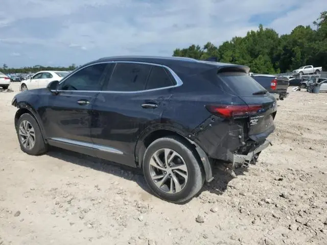 2021 BUICK ENVISION ESSENCE  