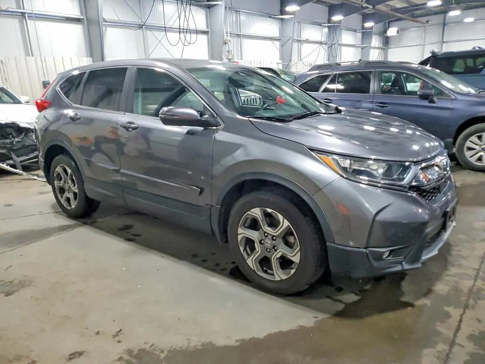2019 HONDA CR-V EXL  