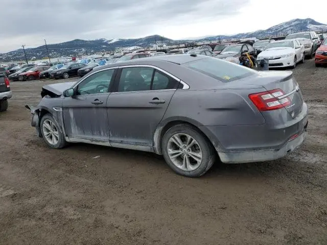2013 FORD TAURUS SEL  