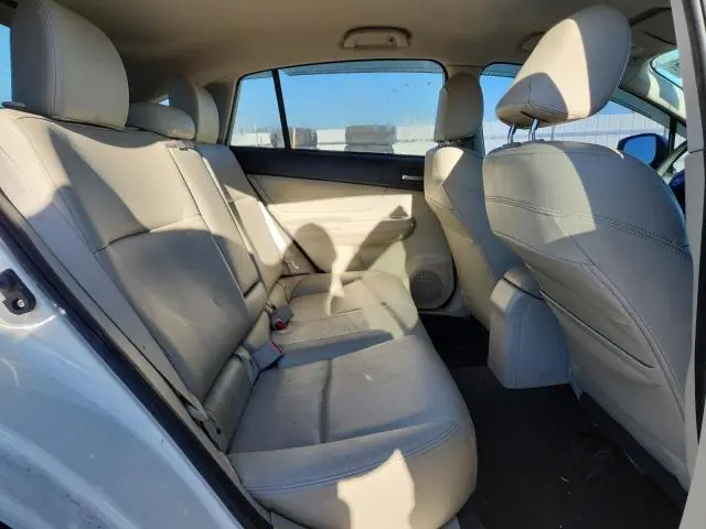 2014 SUBARU XV CROSSTREK 2.0 LIMITED  