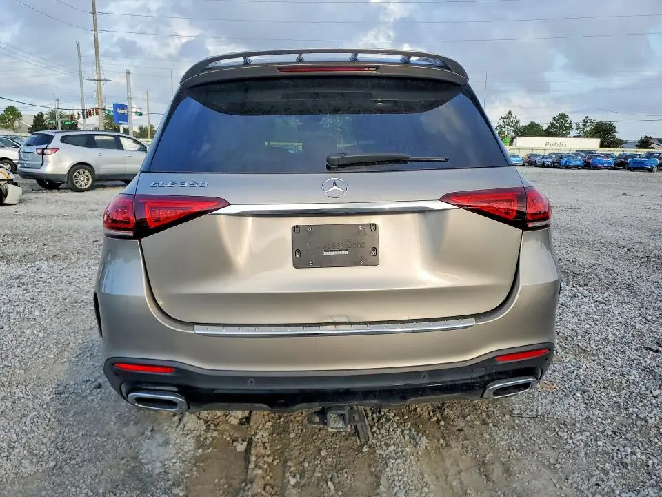 2022 MERCEDES-BENZ GLE 350  