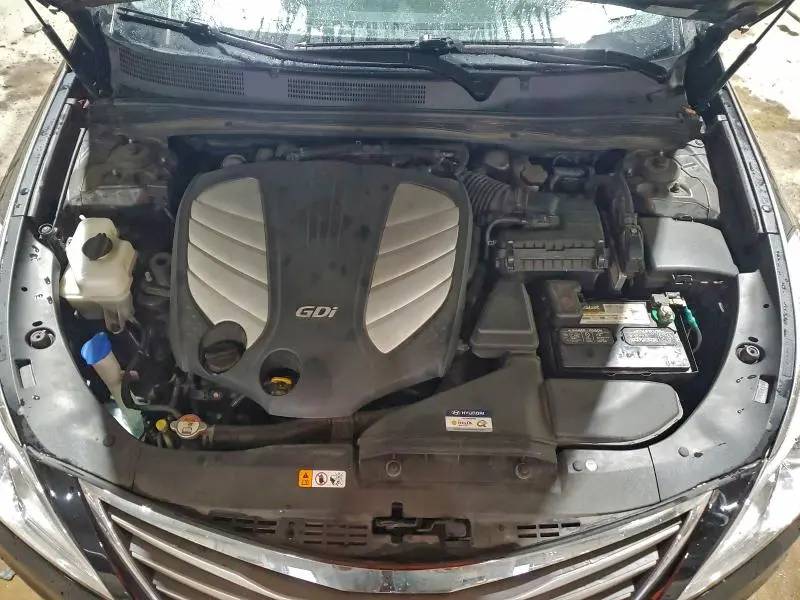 2017 HYUNDAI AZERA LIMITED  