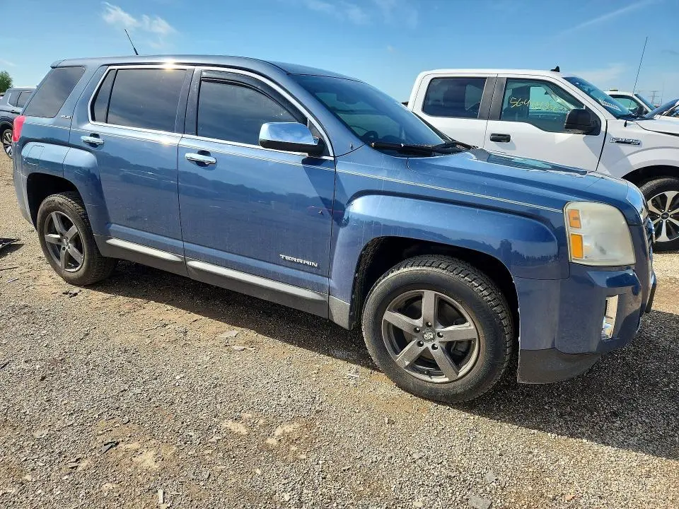 2012 GMC TERRAIN SLE  
