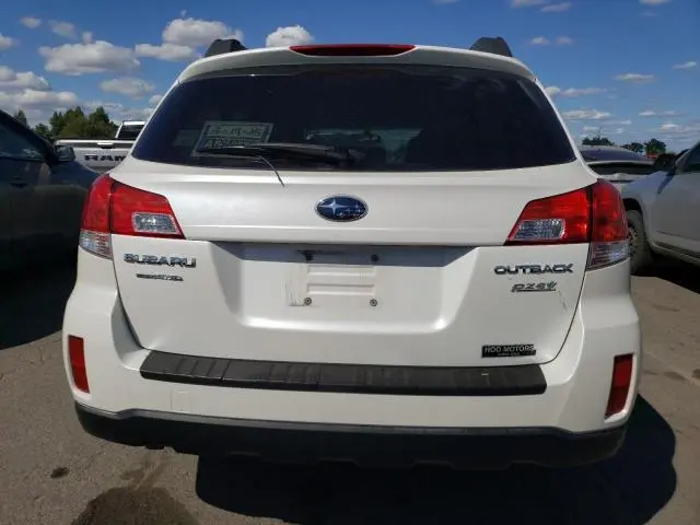 2012 SUBARU OUTBACK 2.5I PREMIUM  