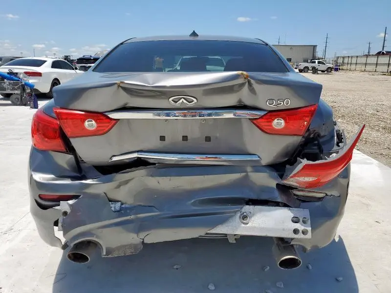 2016 INFINITI Q50 BASE  