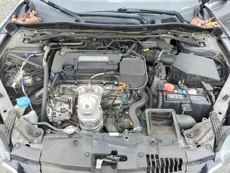 2015 HONDA ACCORD EXL  