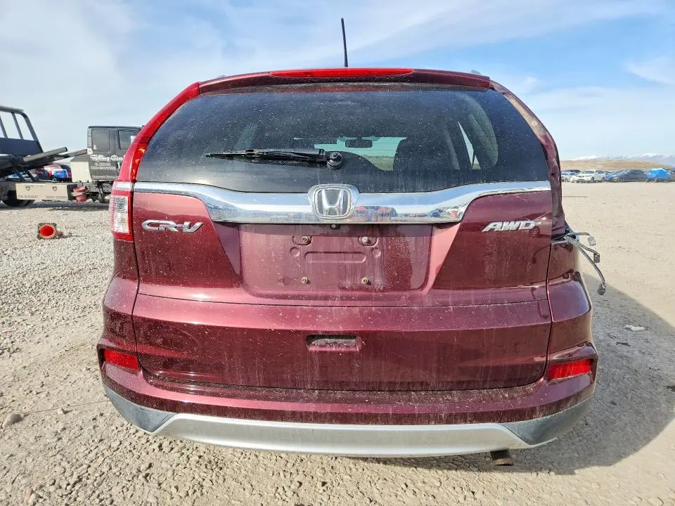 2015 HONDA CR-V EX  