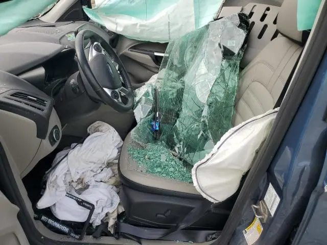 2020 FORD TRANSIT CONNECT XLT  