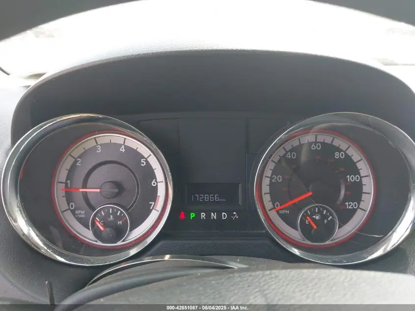 2012 DODGE GRAND CARAVAN SE/AVP