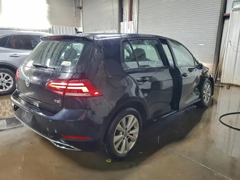 2018 VOLKSWAGEN GOLF S  