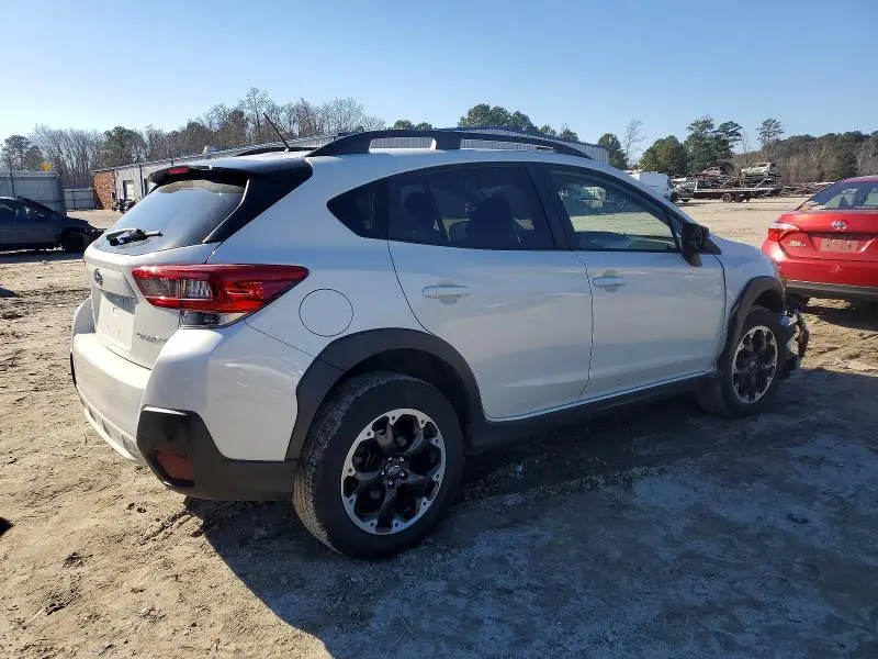 2023 SUBARU CROSSTREK   