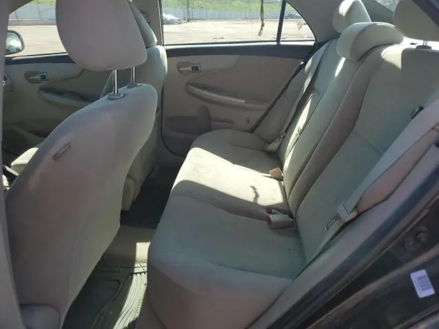 2013 TOYOTA COROLLA BASE  