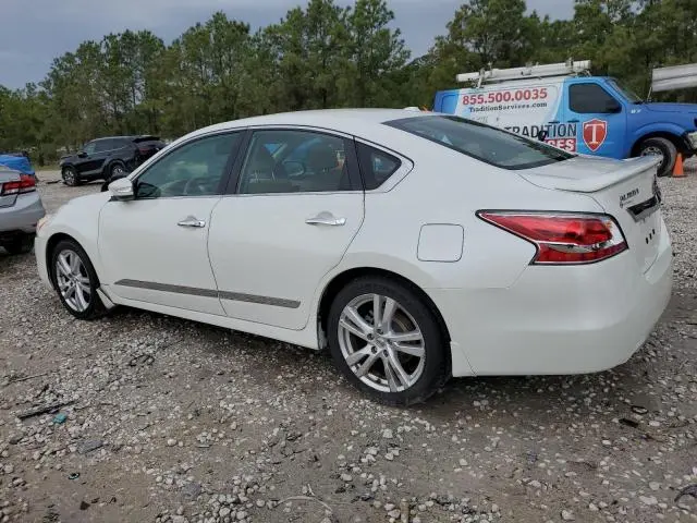 2014 NISSAN ALTIMA 3.5S  